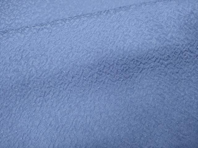 平和屋着物●上質な色無地　紋意匠　紅碧色　正絹　逸品　未使用　CABM9402ut
