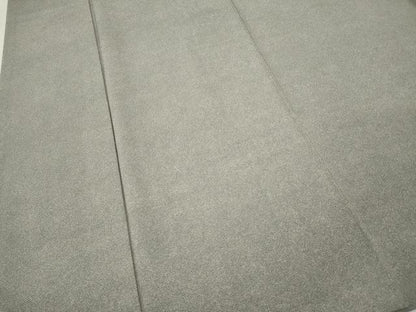 平和屋着物●江戸小紋　池田深光　鮫小紋柄　正絹　逸品　CABM9420ut