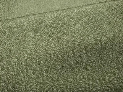 平和屋着物●江戸小紋　作家物　鮫小紋柄　鬼しぼ縮緬　正絹　逸品　未使用　CABM9444ut