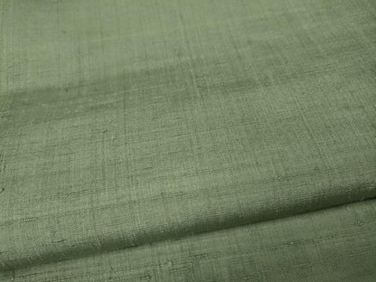 平和屋着物●結城紬　色無地　薄青色　正絹　逸品　CABM9445ut