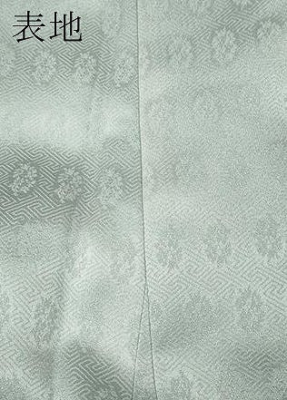 平和屋着物●中国三大刺繍　相良刺繍　訪問着　花籠文　暈し染め　金彩　正絹　逸品　CABM9459ut