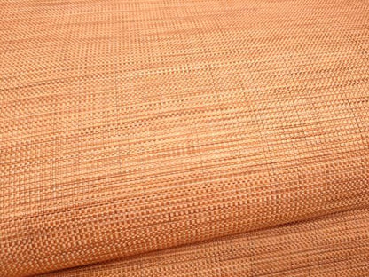 平和屋着物●本場筑前博多織　両面　全通柄　京袋帯　霞文　正絹　逸品　CABM9798hy