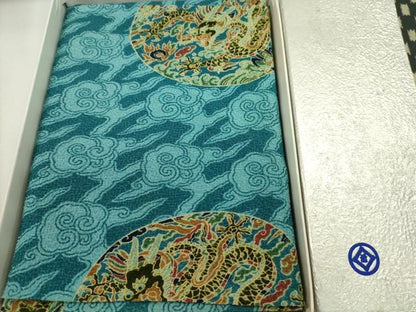 平和屋着物▼和装小物　風呂敷まとめて１０枚　絞り　尾形光琳　梅図　龍　金彩　三越扱い　全て正絹　未使用多数　逸品　CABN0802ju