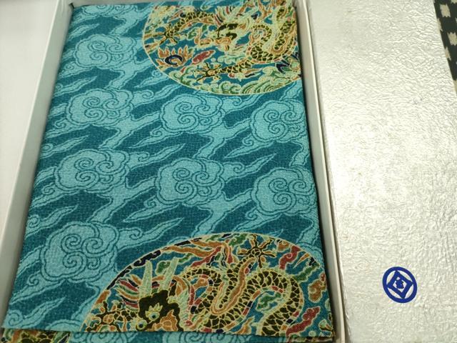 平和屋着物▼和装小物　風呂敷まとめて１０枚　絞り　尾形光琳　梅図　龍　金彩　三越扱い　全て正絹　未使用多数　逸品　CABN0802ju