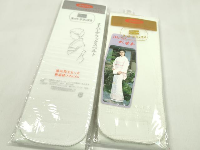 平和屋着物▼和装小物　着付け用品まとめて10点　帯板　帯枕　着付ベルト　マジックベルト　帯止め　未使用多数　逸品　CABN0815ju