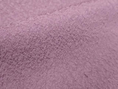 平和屋着物●色無地　反物　紋意匠　菖蒲色　草木染　八掛付き　着尺　逸品　未使用　CABN0857ju