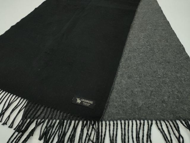 平和屋着物▼和装小物　ショール・マフラーまとめて10点　カシミヤ　リボンヤーン　大判　日本製　未使用あり　CABN0957ju