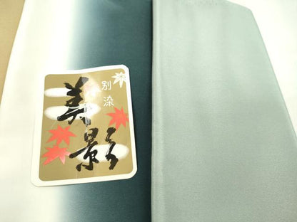 平和屋着物▼和装小物　八掛まとめて10点　色無地　暈し　紬地　全て正絹　未使用多数　逸品　CABN0976ju