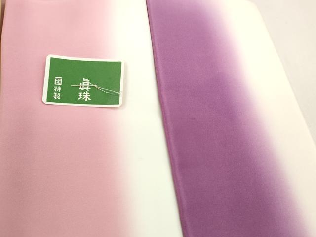 平和屋着物▼和装小物　八掛まとめて10点　色無地　暈し　紬地　さが美扱い　全て正絹　未使用多数　逸品　CABN0980ju