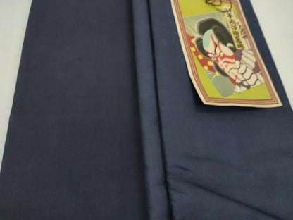 平和屋着物▼男性　和装小物　胴裏まとめて10点　黒紅色　臙脂色　紺　紺瑠璃色　綿　未使用多数　逸品　CABN0993ju