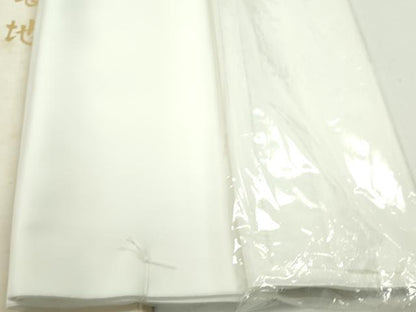 平和屋着物▼和装小物　胴裏まとめて10点　白生地　裏地　裏物　未使用　CABN0994ju