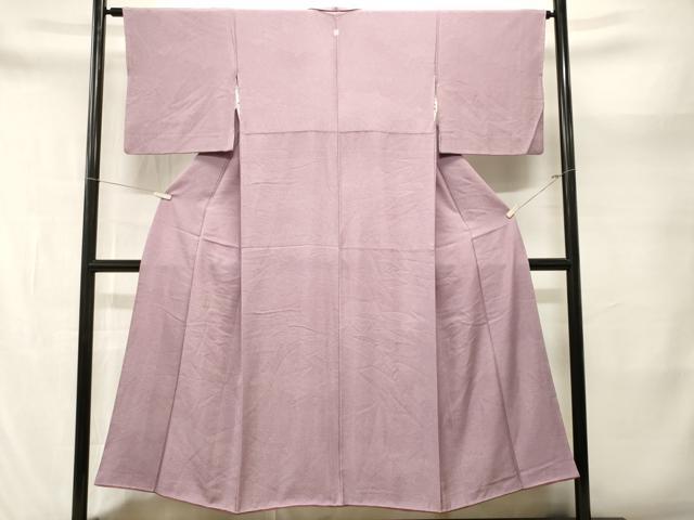 平和屋着物■江戸小紋　寄せ小紋柄　正絹　逸品　CABN1205ev