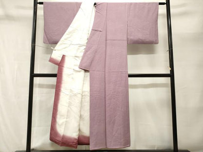 平和屋着物■江戸小紋　寄せ小紋柄　正絹　逸品　CABN1205ev