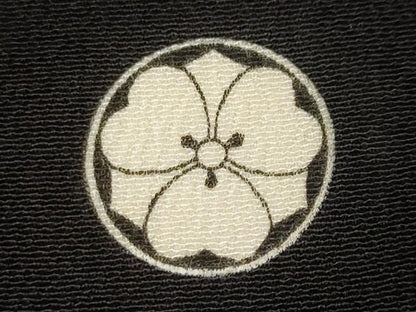 平和屋着物■豪華黒留袖　作家物　駒刺繍　人物御所解文　暈し染め　金彩　正絹　逸品　CABN1218ev