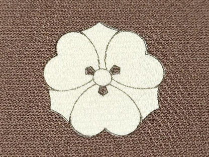 平和屋着物■豪華色留袖　駒刺繍　松竹梅切嵌花文　金彩　正絹　逸品　CABN1264ev