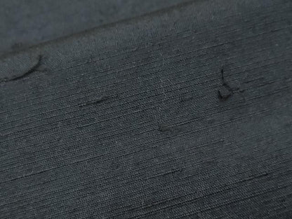 平和屋着物■男性　髭紬　百入茶色　正絹　逸品　CABN1285ev