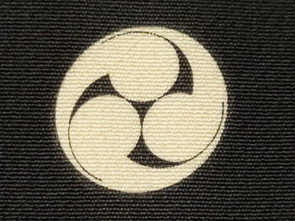 平和屋着物■豪華黒留袖　御所解文　暈し染め　金彩　正絹　逸品　CABN1293ev