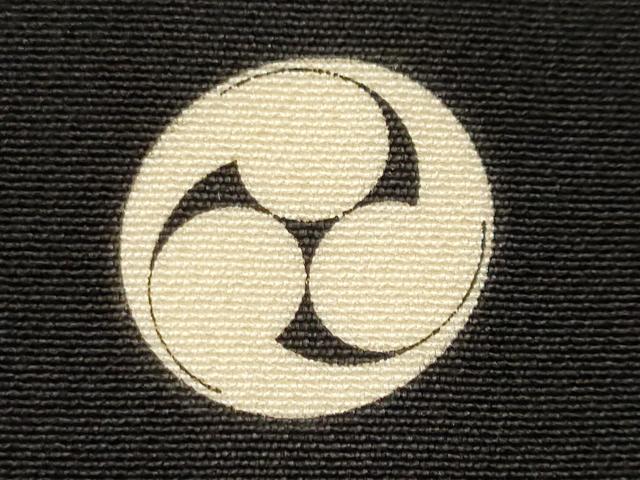 平和屋着物■豪華黒留袖　御所解文　暈し染め　金彩　正絹　逸品　CABN1293ev