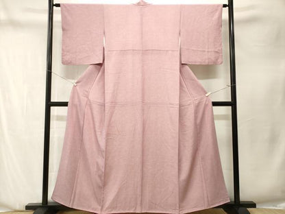 平和屋着物■江戸小紋　鮫小紋柄　正絹　逸品　CABN1307ev