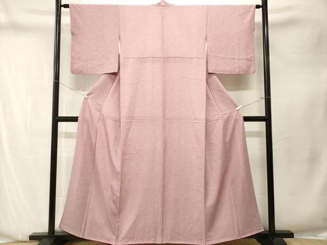 平和屋着物■江戸小紋　鮫小紋柄　正絹　逸品　CABN1307ev