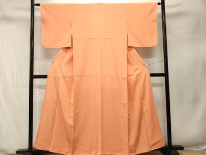 平和屋着物■江戸小紋　花菱文　正絹　逸品　CABN1321ev