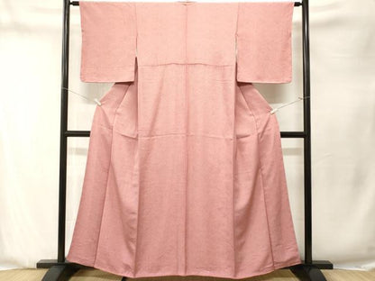 平和屋着物■江戸小紋　鮫小紋柄　正絹　逸品　CABN1323ev