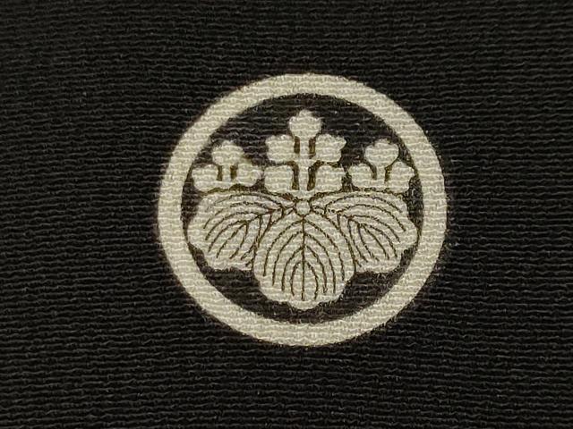 平和屋着物■豪華黒留袖　作家物　松竹梅風景文　宝尽し文　金彩　正絹　逸品　CABN1441ev