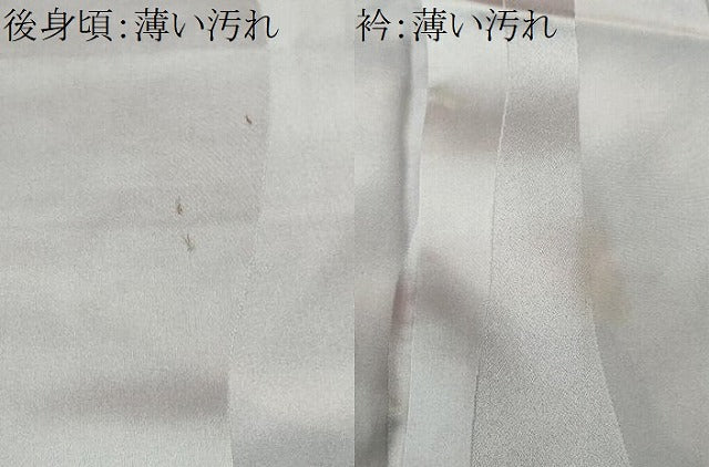 平和屋着物■上質な小紋　舞花間道　暈し染め　さが美扱い　正絹　逸品　CABN1559ev
