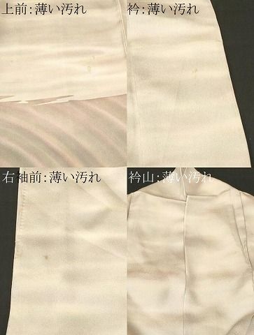 平和屋着物■豪華色留袖　霞文　暈し染め　　正絹　逸品　CABN1677ev
