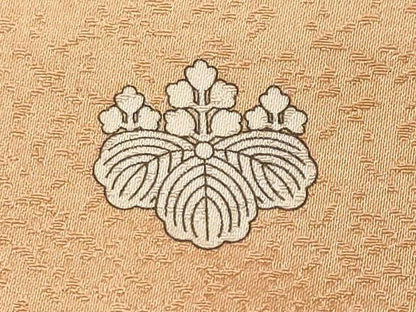 平和屋着物■豪華色留袖　鳳凰花蝶文　鬘帯正倉院花喰い鳥　金銀彩　正絹　逸品　CABN1679ev