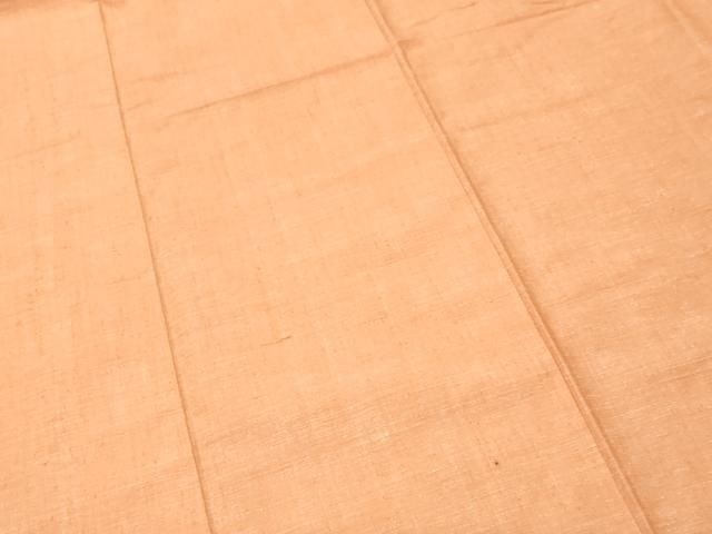 平和屋着物■上質な紬　霞文　正絹　逸品　CABN1721ev