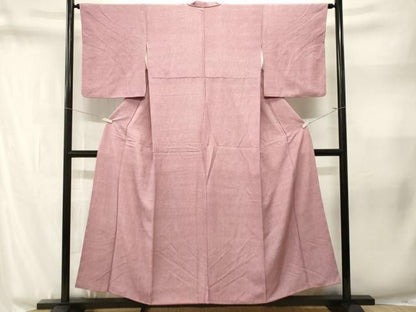 平和屋着物■江戸小紋　鮫小紋柄　正絹　逸品　CABN1831ev