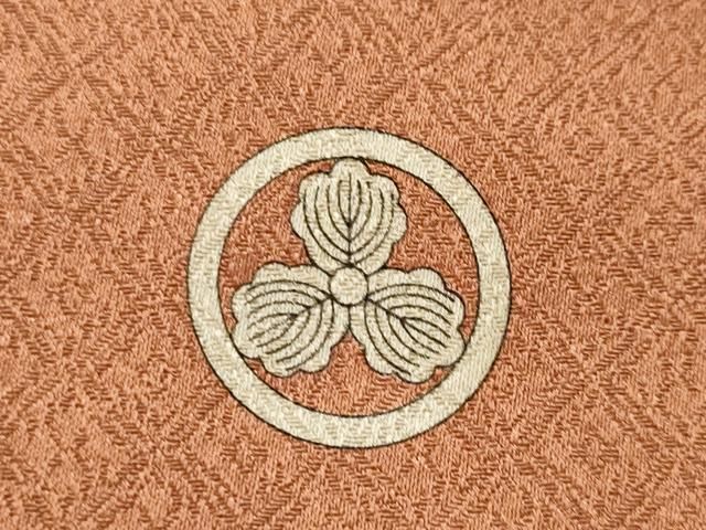 平和屋着物■豪華色留袖　駒刺繍　浜松地紙草花文　金彩　正絹　逸品　CABN1908ev