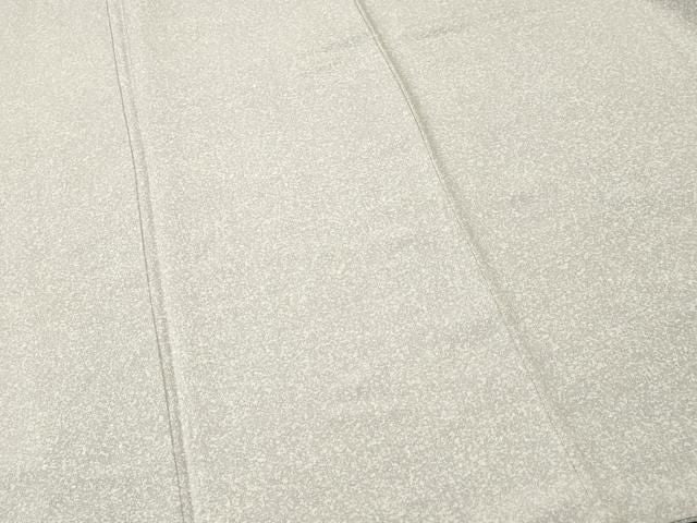 平和屋着物■上質な小紋　作家物　霰文　正絹　逸品　CABN1975ev