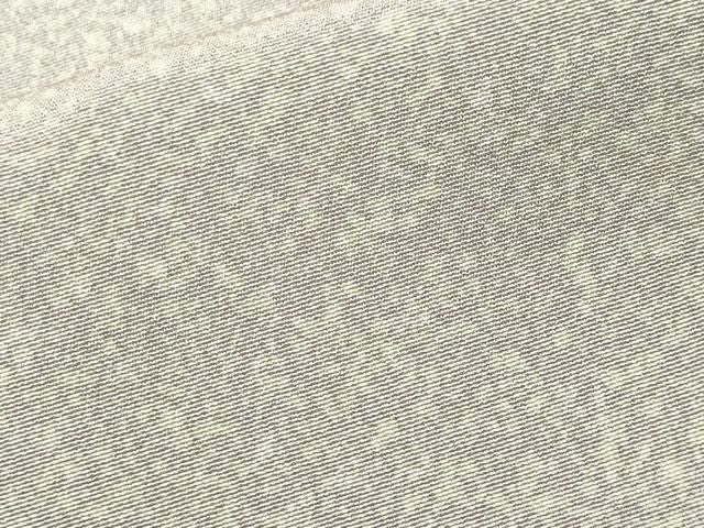 平和屋着物■上質な小紋　作家物　霰文　正絹　逸品　CABN1975ev