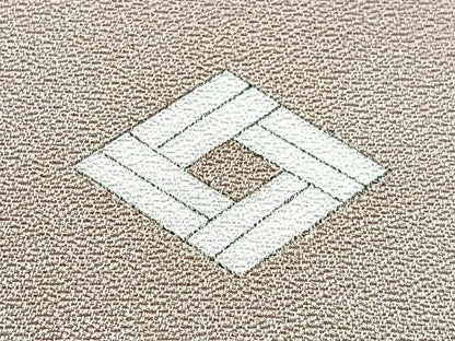 平和屋着物■豪華色留袖　草花文　金銀彩　正絹　逸品　CABN2051xe
