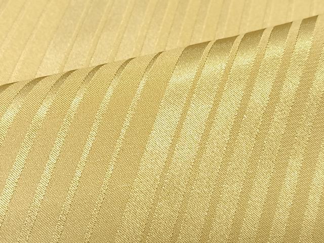 平和屋着物■長襦袢　無双仕立て　斜線文　正絹　逸品　CABN2148xe