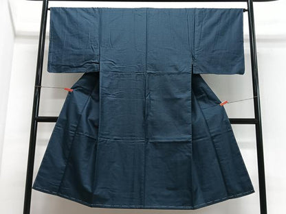 平和屋着物■男性　本場大島紬　100亀甲　総詰め　正絹　逸品　未使用　CABN2157xe