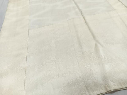 平和屋着物■長襦袢　無双仕立て　霞文　高島屋扱い正絹　逸品　CABN2165xe