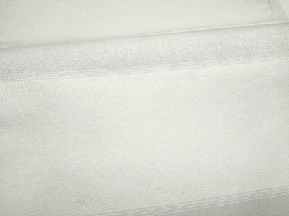 平和屋着物●六通柄袋帯　藍　横段花文　正絹　逸品　CABN2444hy