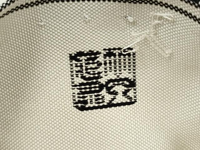 平和屋着物●全通柄　本袋帯　作家物　陶器　正絹　逸品　CABN2494hy