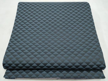 平和屋着物●両面　全通柄袋帯　丸文　正絹　逸品　CABN2510hy