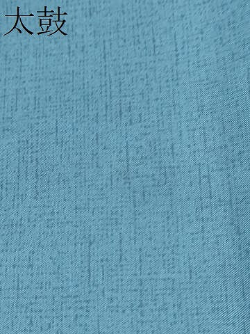 平和屋着物●六通柄袋帯　霞文　正絹　逸品　CABN2722hy