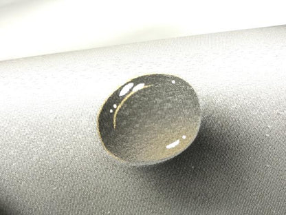 平和屋着物●太鼓柄袋帯　作家物　手描き　水玉　正絹　逸品　CABN2725hy