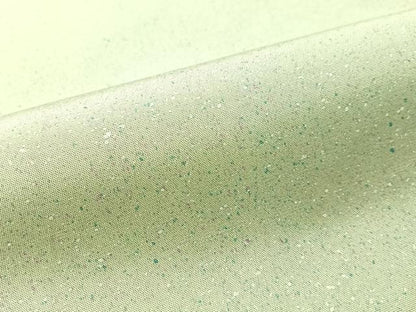 平和屋着物●本場縞大島紬地　両面　全通柄袋帯　霞文　金彩　正絹　逸品　CABN3022vp