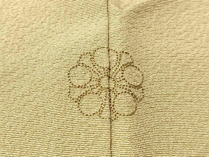 平和屋着物●一蔵コレクション　訪問着　霞文　暈し染め　正絹　逸品　CABN3061vp