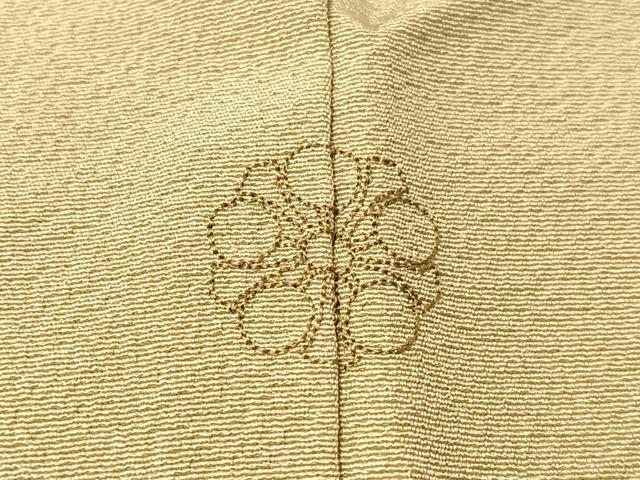 平和屋着物●一蔵コレクション　訪問着　霞文　暈し染め　正絹　逸品　CABN3061vp