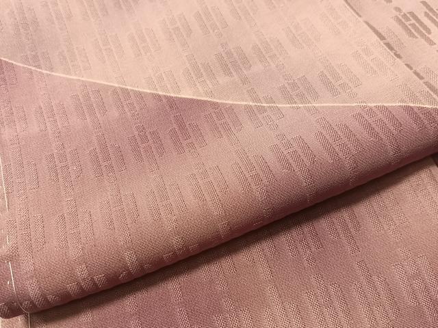 平和屋着物●訪問着　切嵌文様　暈し染め　正絹　逸品　未使用　CABN3063vp