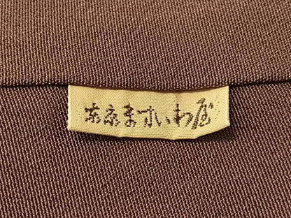 平和屋着物●訪問着　箔散らし　金彩　ますいわ屋扱い　正絹　逸品　CABN3073vp