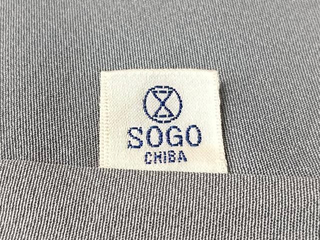 平和屋着物●上質な色無地　薄花色　そごう扱い　正絹　逸品　未使用　CABN3080vp